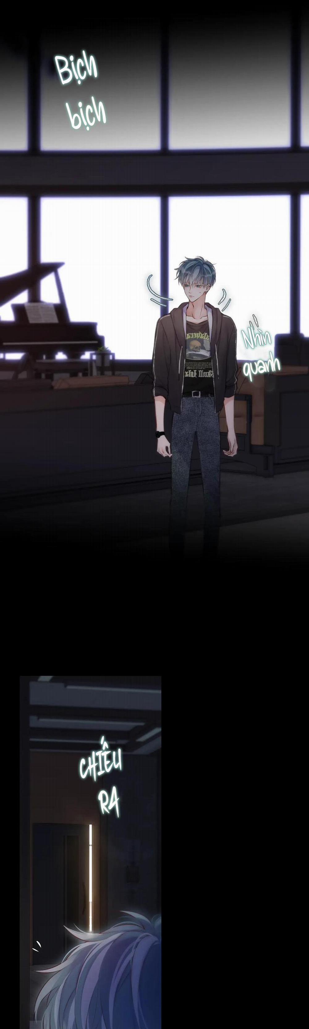 Mắt Của Hành Tinh 9 trang 28