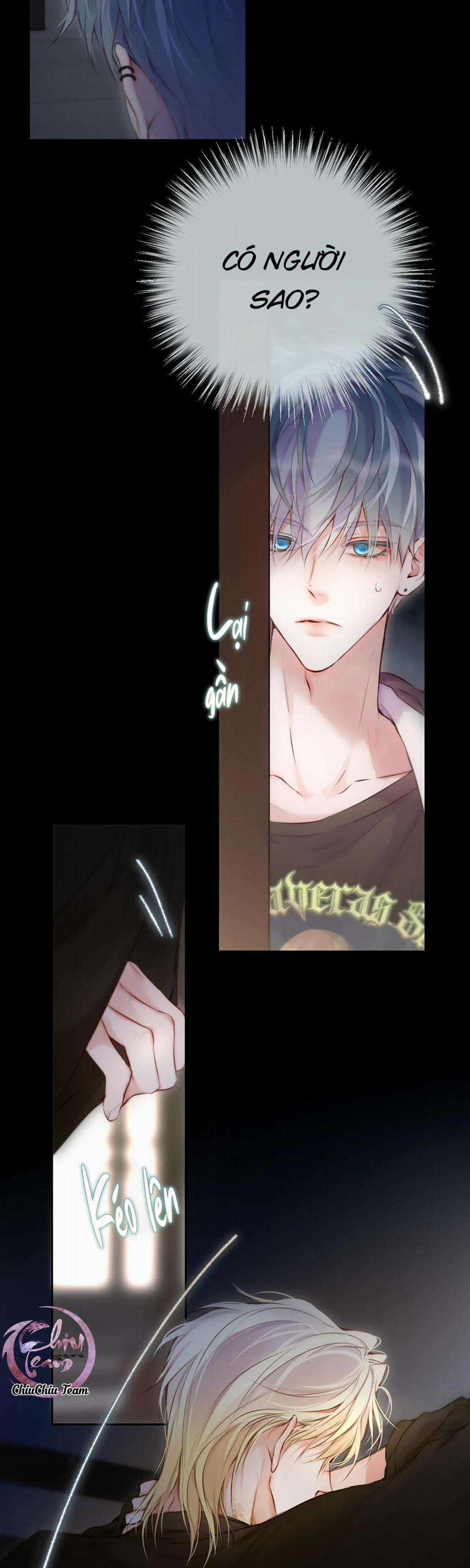 Mắt Của Hành Tinh 9 trang 29