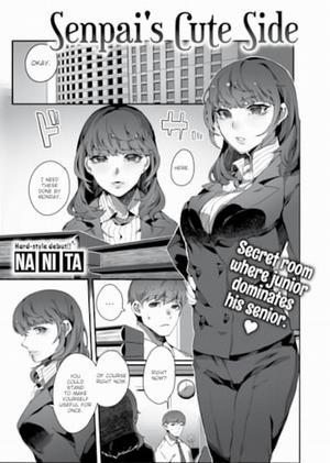 Đọc truyện tranh Mặt dễ thương của Senpai