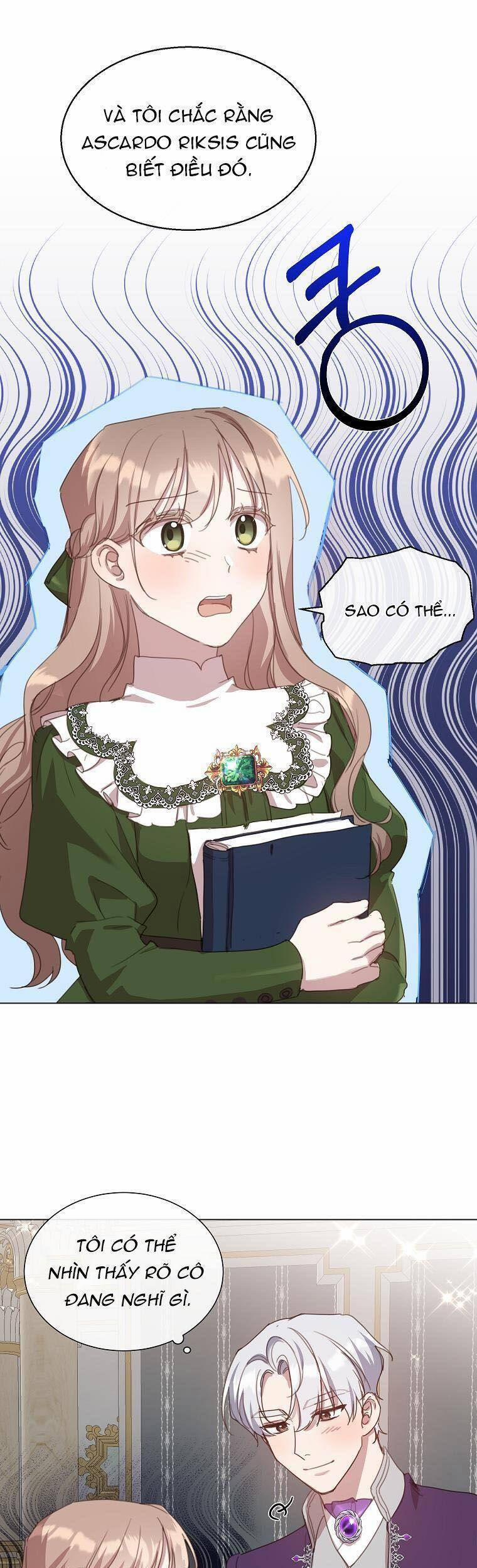 Mất Đi Một Người Chị Tốt 18 trang 11