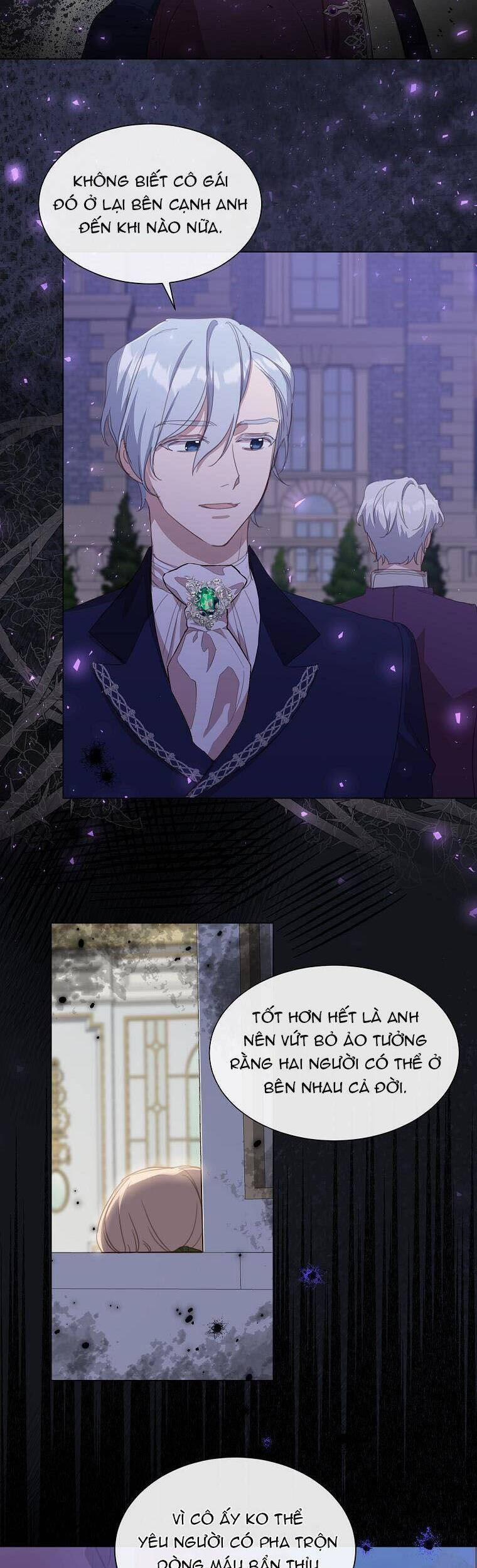 Mất Đi Một Người Chị Tốt 18 trang 16