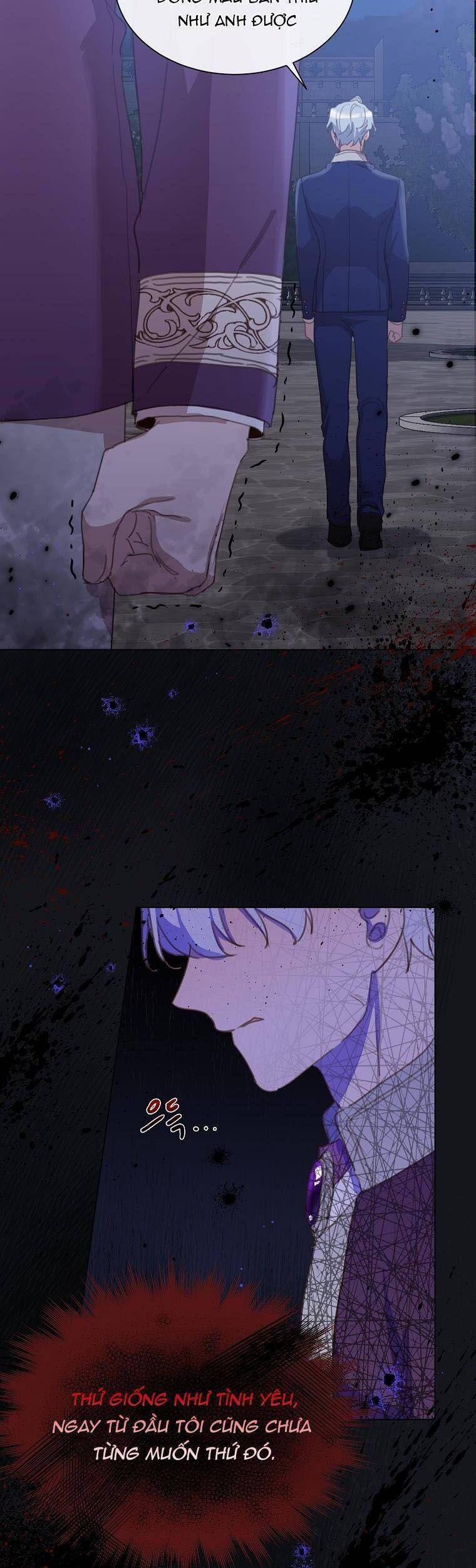 Mất Đi Một Người Chị Tốt 18 trang 17