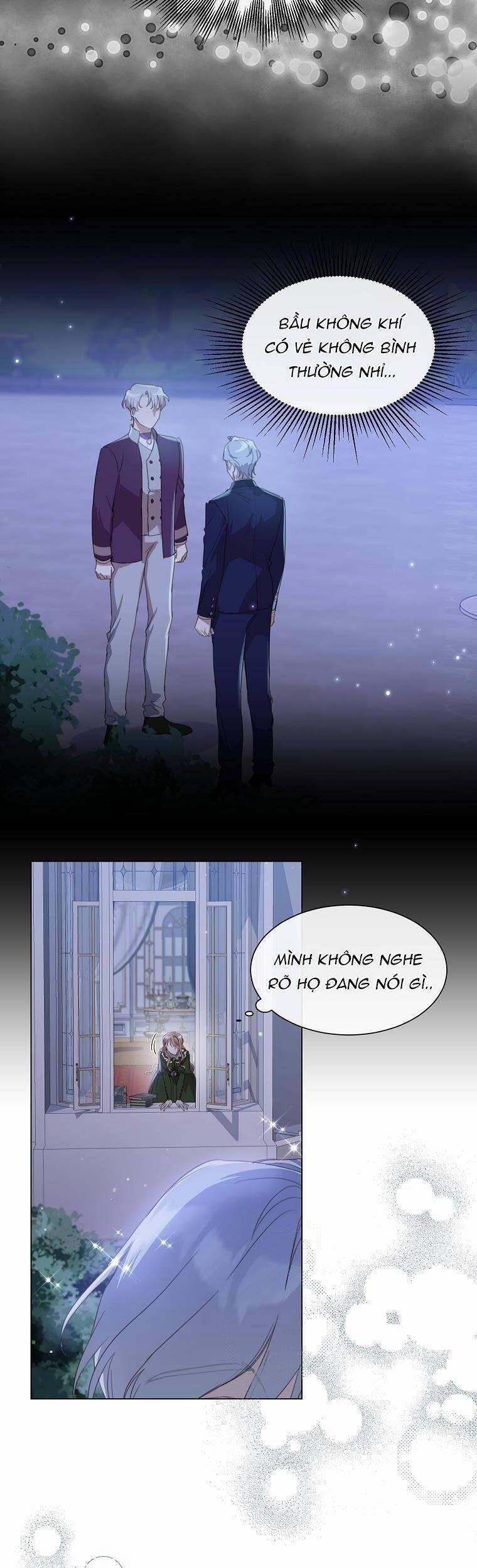 Mất Đi Một Người Chị Tốt 18 trang 2