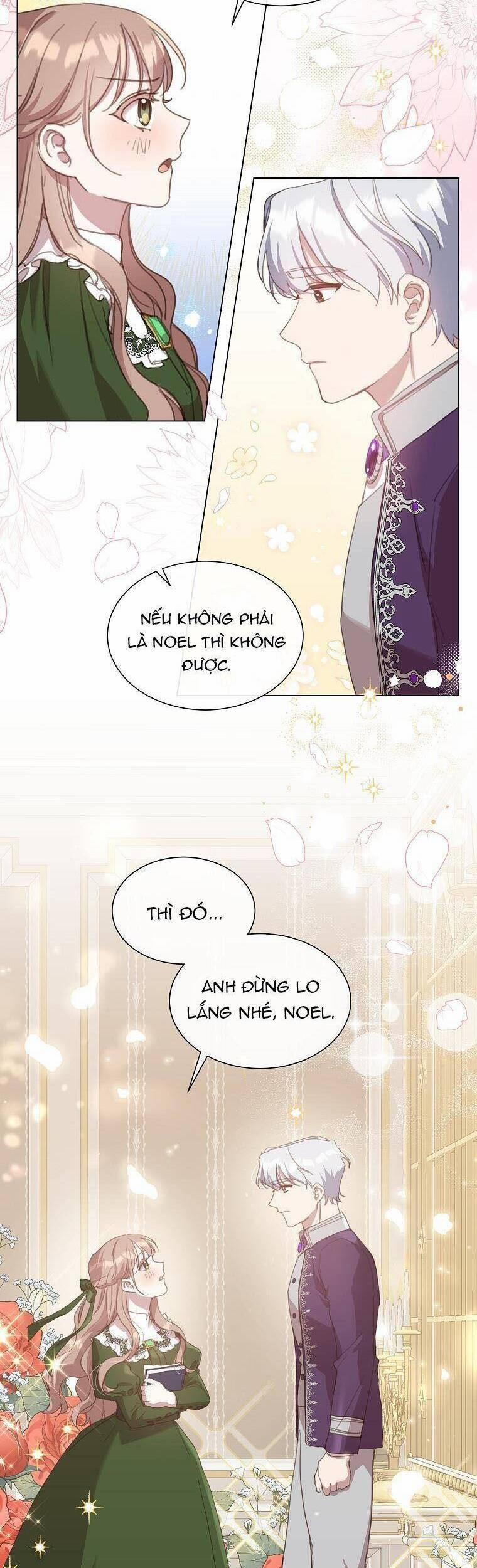 Mất Đi Một Người Chị Tốt 18 trang 23