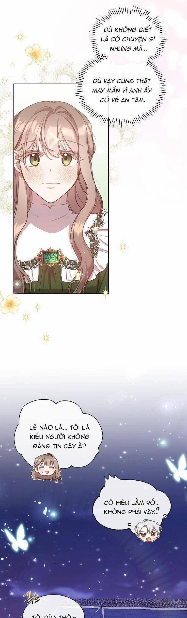 Mất Đi Một Người Chị Tốt 18 trang 25