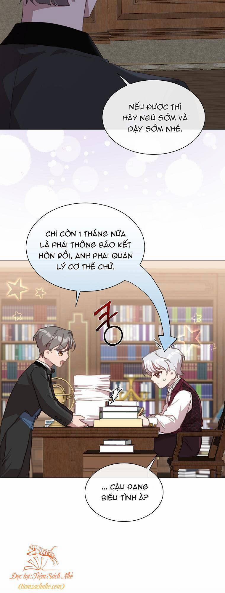 Mất Đi Một Người Chị Tốt 18 trang 30