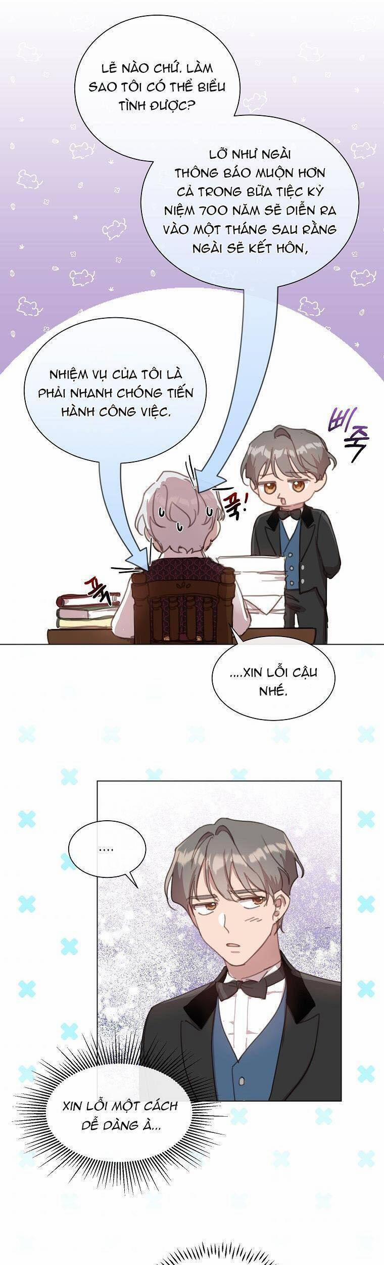 Mất Đi Một Người Chị Tốt 18 trang 31