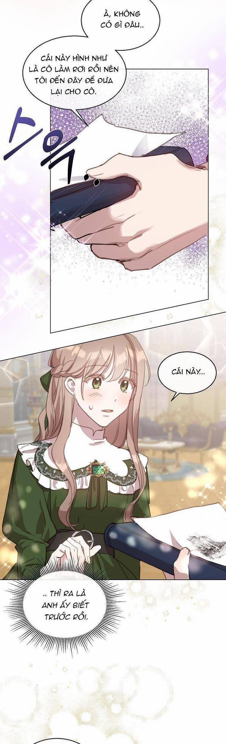 Mất Đi Một Người Chị Tốt 18 trang 9