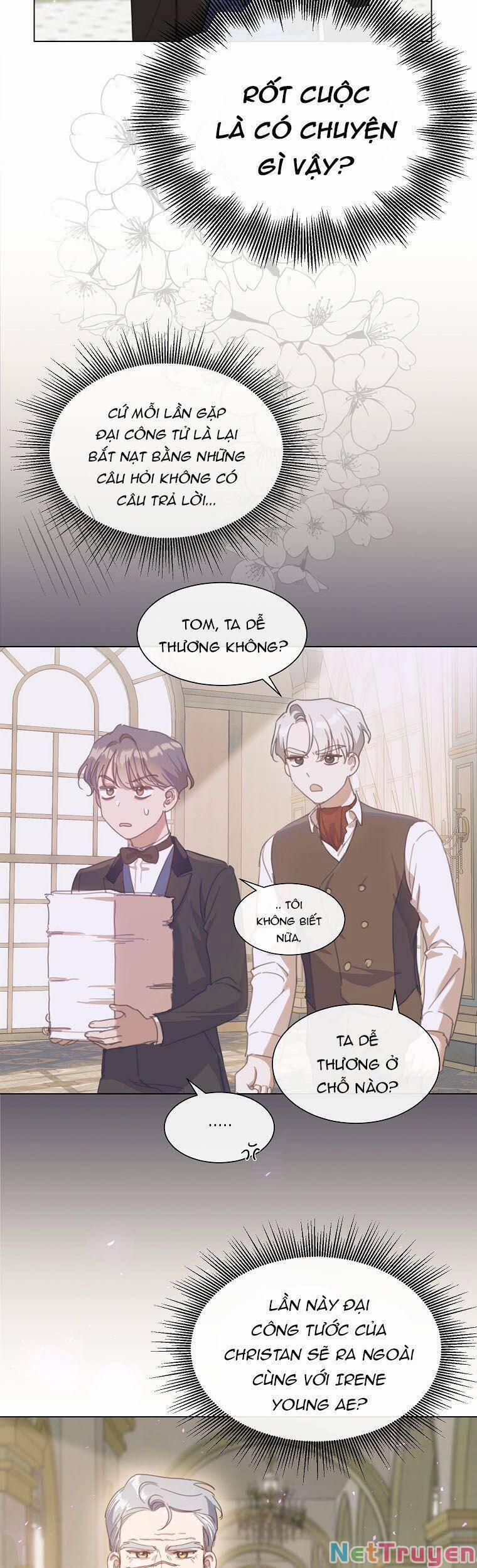 Mất Đi Một Người Chị Tốt 19 trang 11