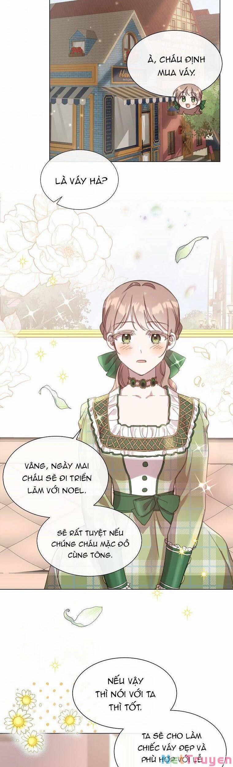 Mất Đi Một Người Chị Tốt 19 trang 19