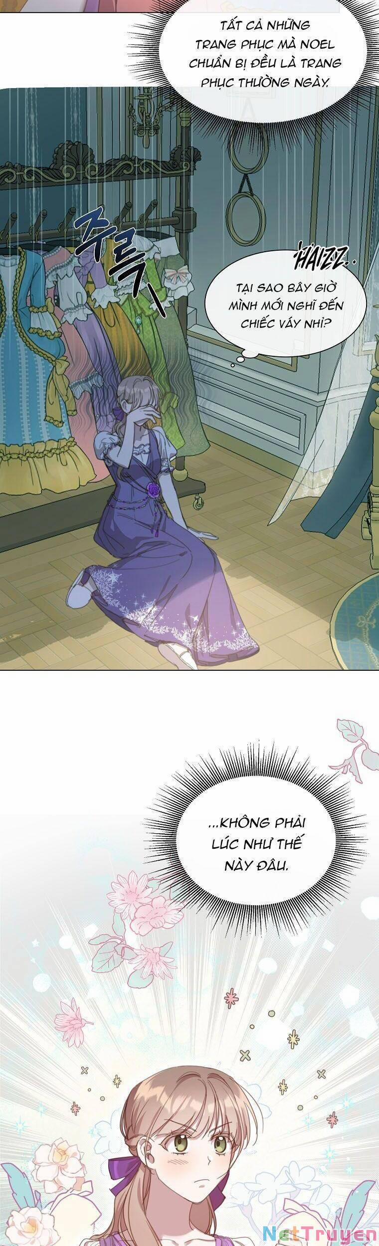 Mất Đi Một Người Chị Tốt 19 trang 2