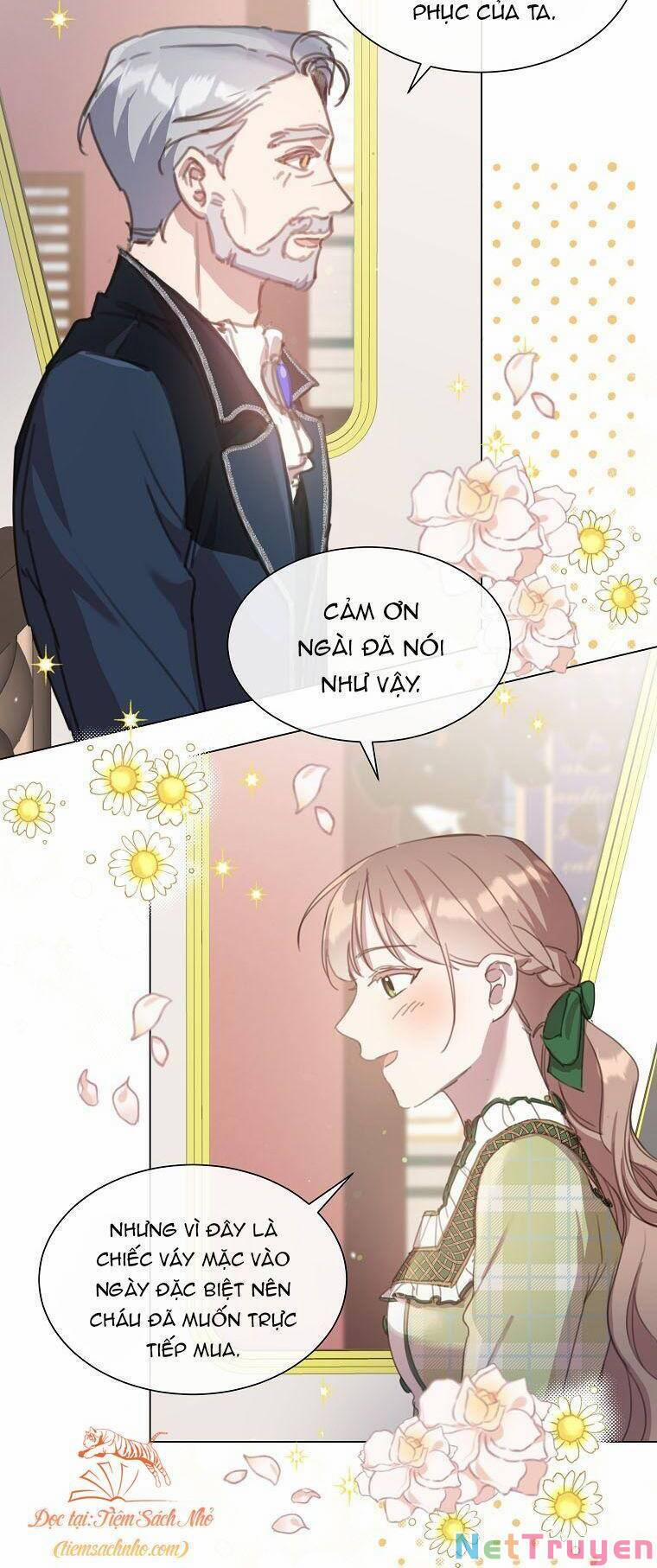 Mất Đi Một Người Chị Tốt 19 trang 20