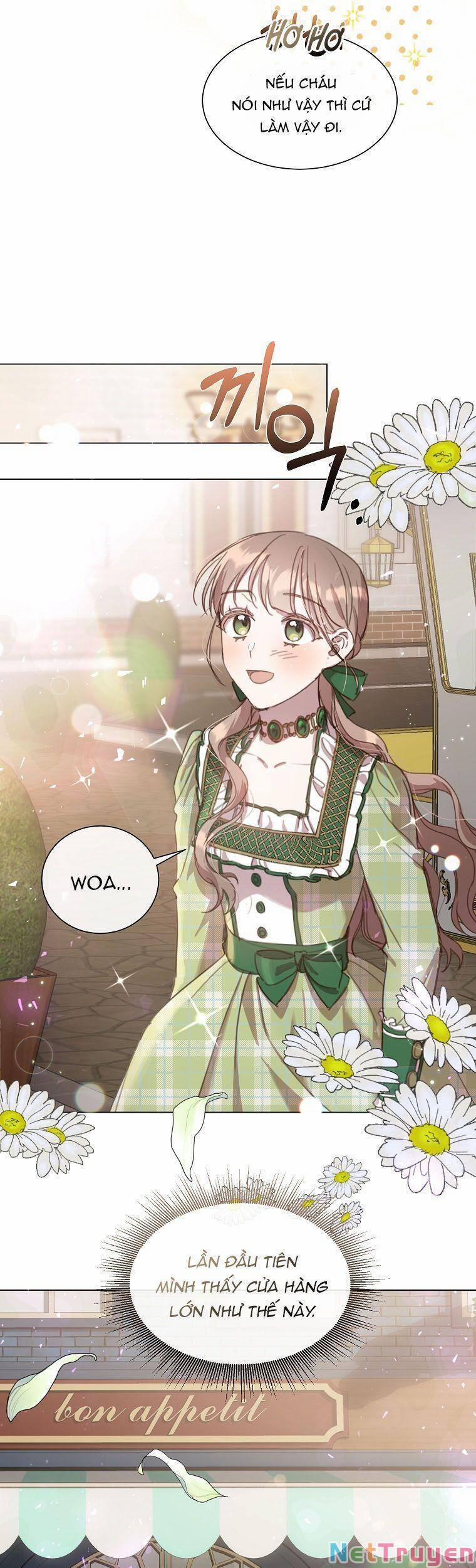 Mất Đi Một Người Chị Tốt 19 trang 21