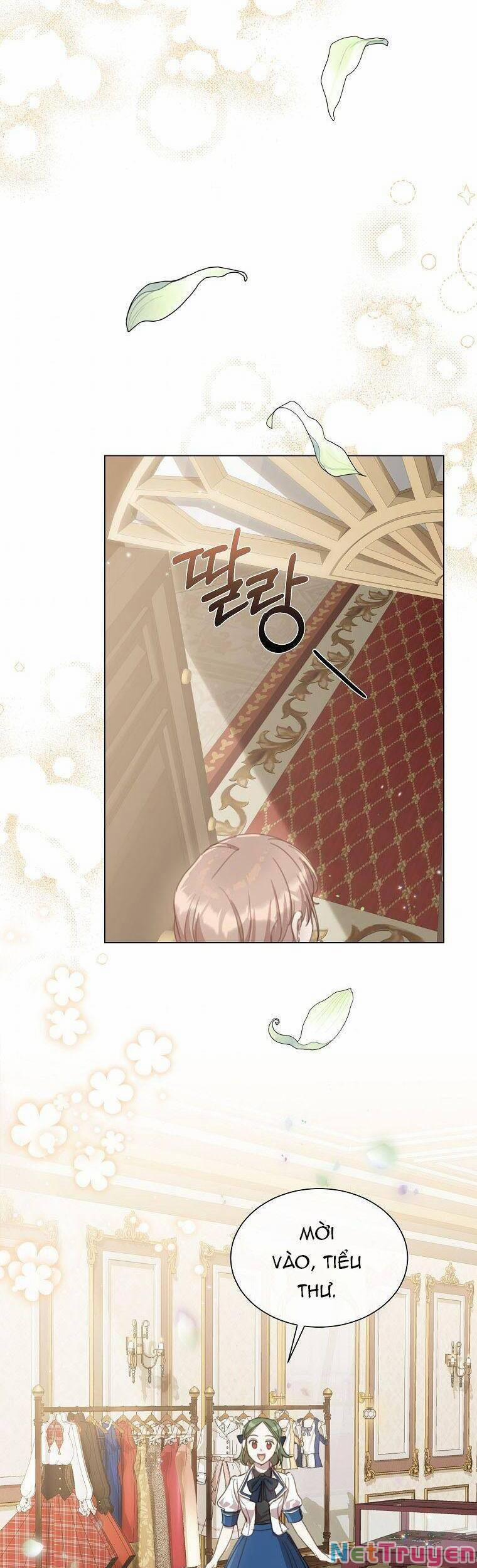 Mất Đi Một Người Chị Tốt 19 trang 23