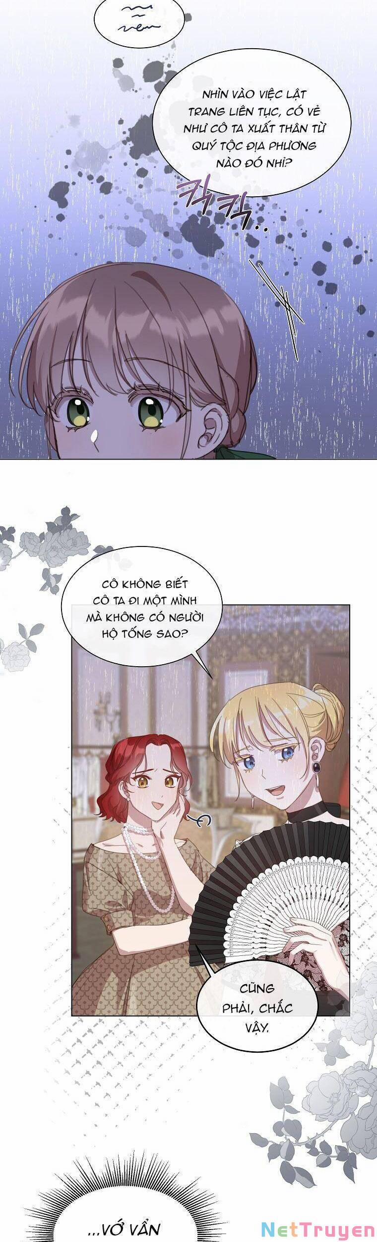 Mất Đi Một Người Chị Tốt 19 trang 30