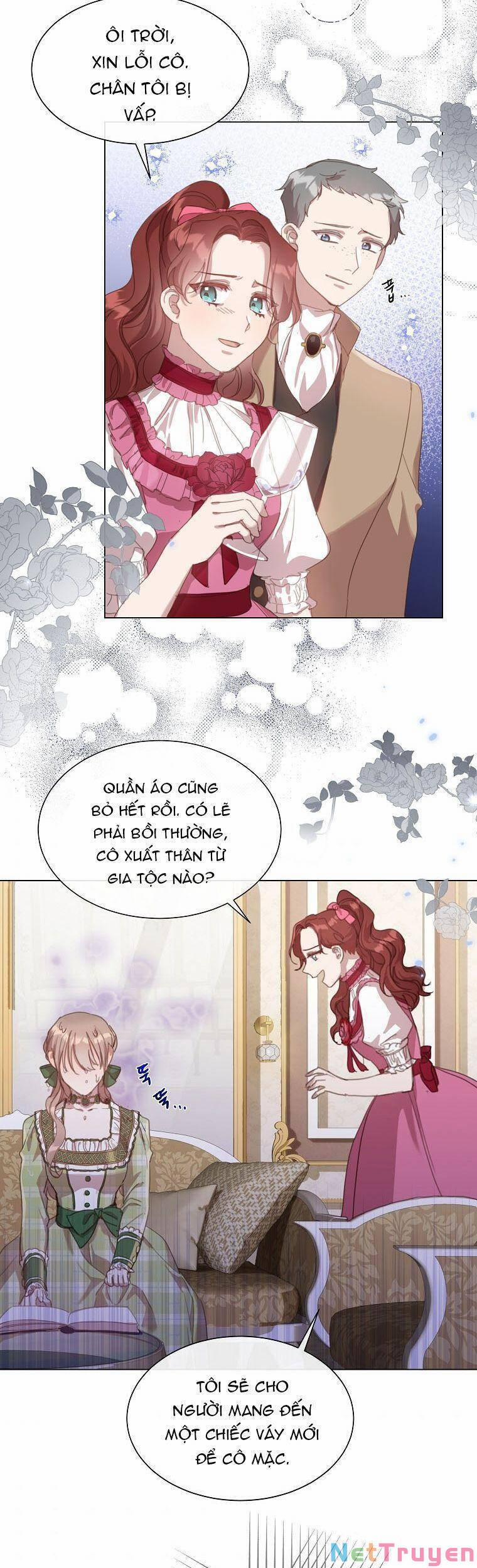 Mất Đi Một Người Chị Tốt 19 trang 32
