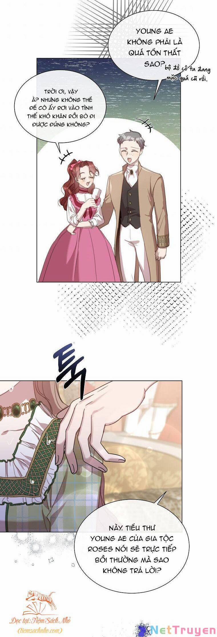 Mất Đi Một Người Chị Tốt 19 trang 33