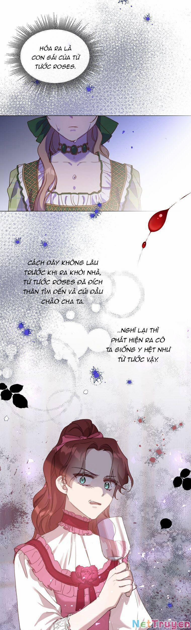 Mất Đi Một Người Chị Tốt 19 trang 34