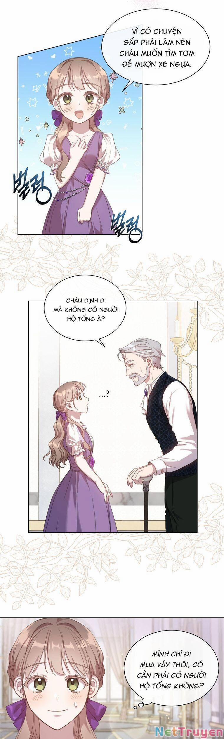 Mất Đi Một Người Chị Tốt 19 trang 7