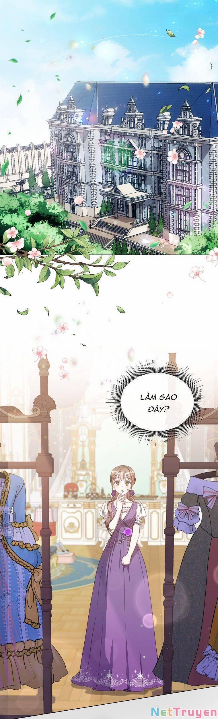 Mất Đi Một Người Chị Tốt 20 trang 0