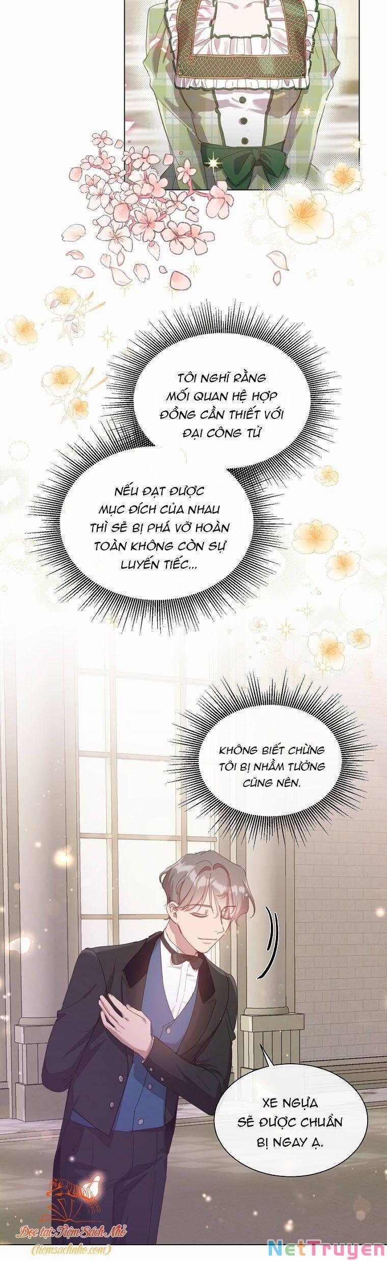 Mất Đi Một Người Chị Tốt 20 trang 13