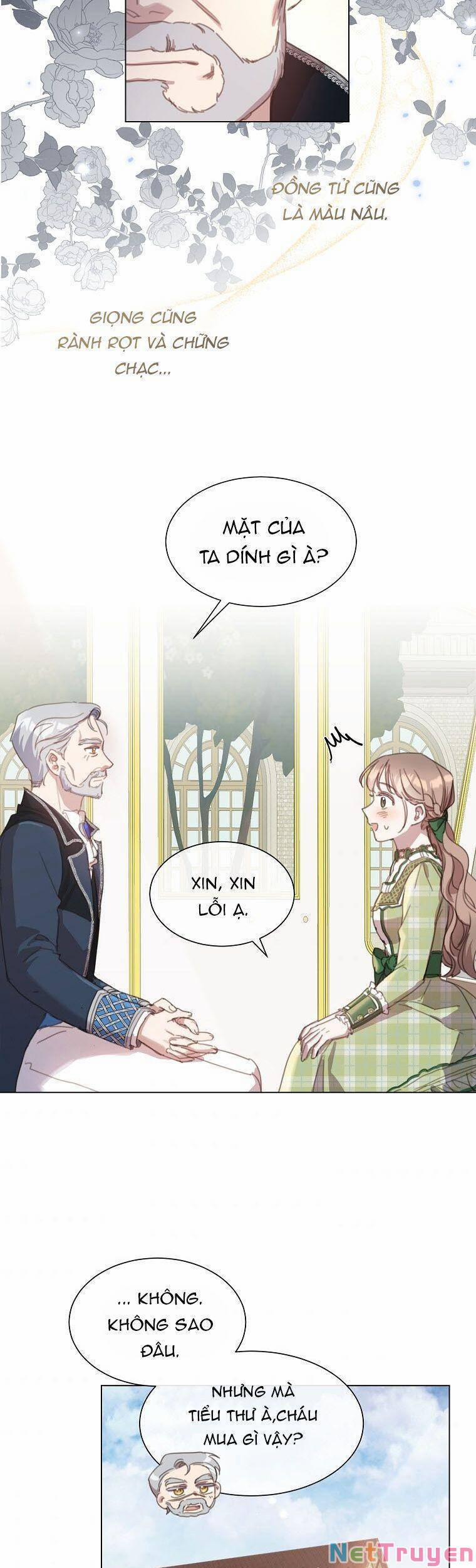 Mất Đi Một Người Chị Tốt 20 trang 18