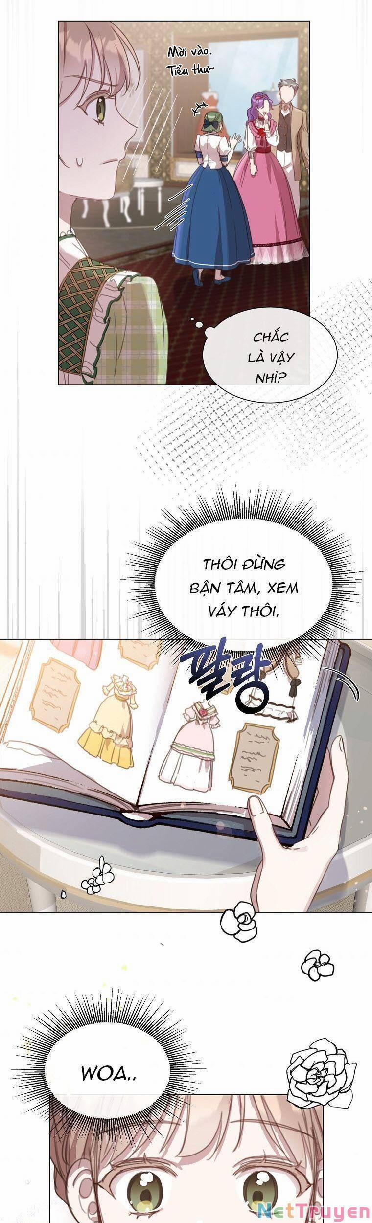 Mất Đi Một Người Chị Tốt 20 trang 28