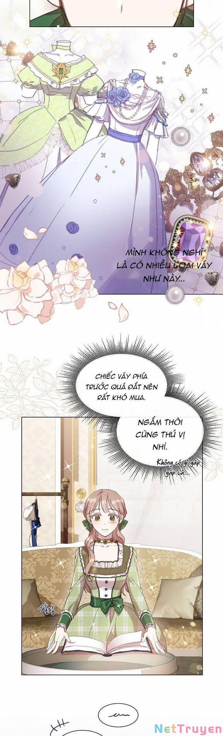 Mất Đi Một Người Chị Tốt 20 trang 29