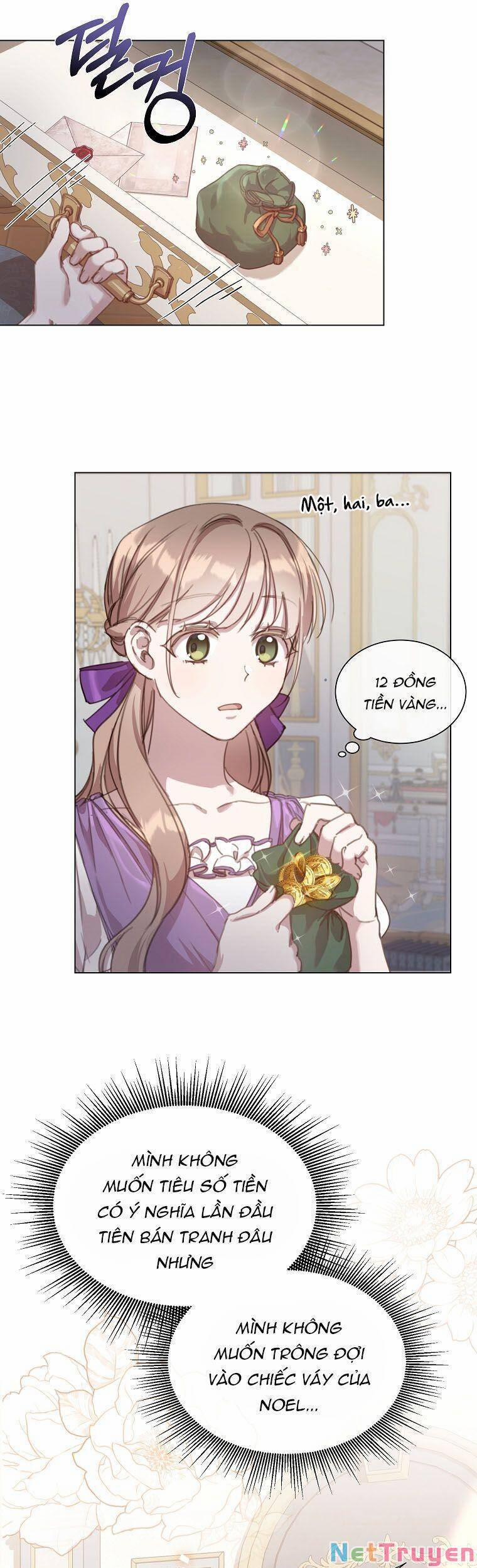 Mất Đi Một Người Chị Tốt 20 trang 4