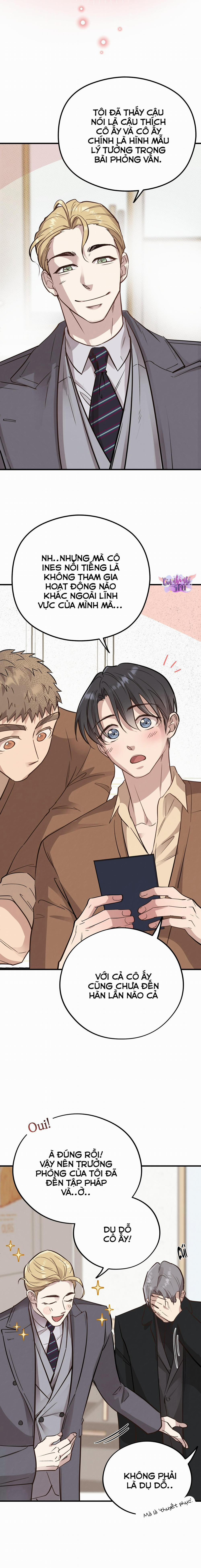 Mật Gấu 53 trang 1