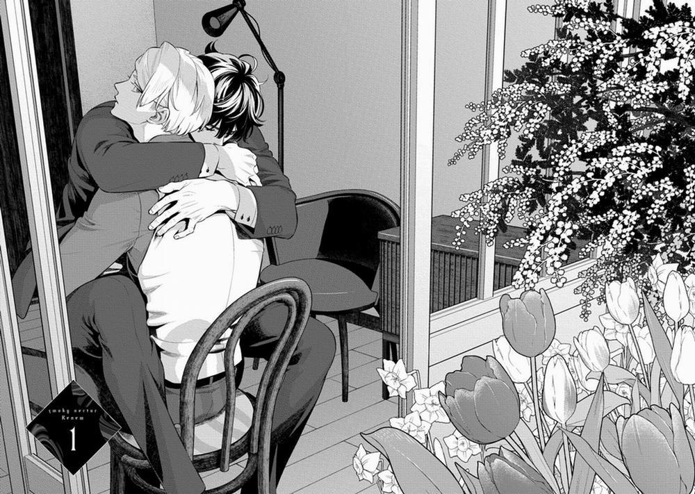 Mật Hoa Hương Khói 1 trang 1