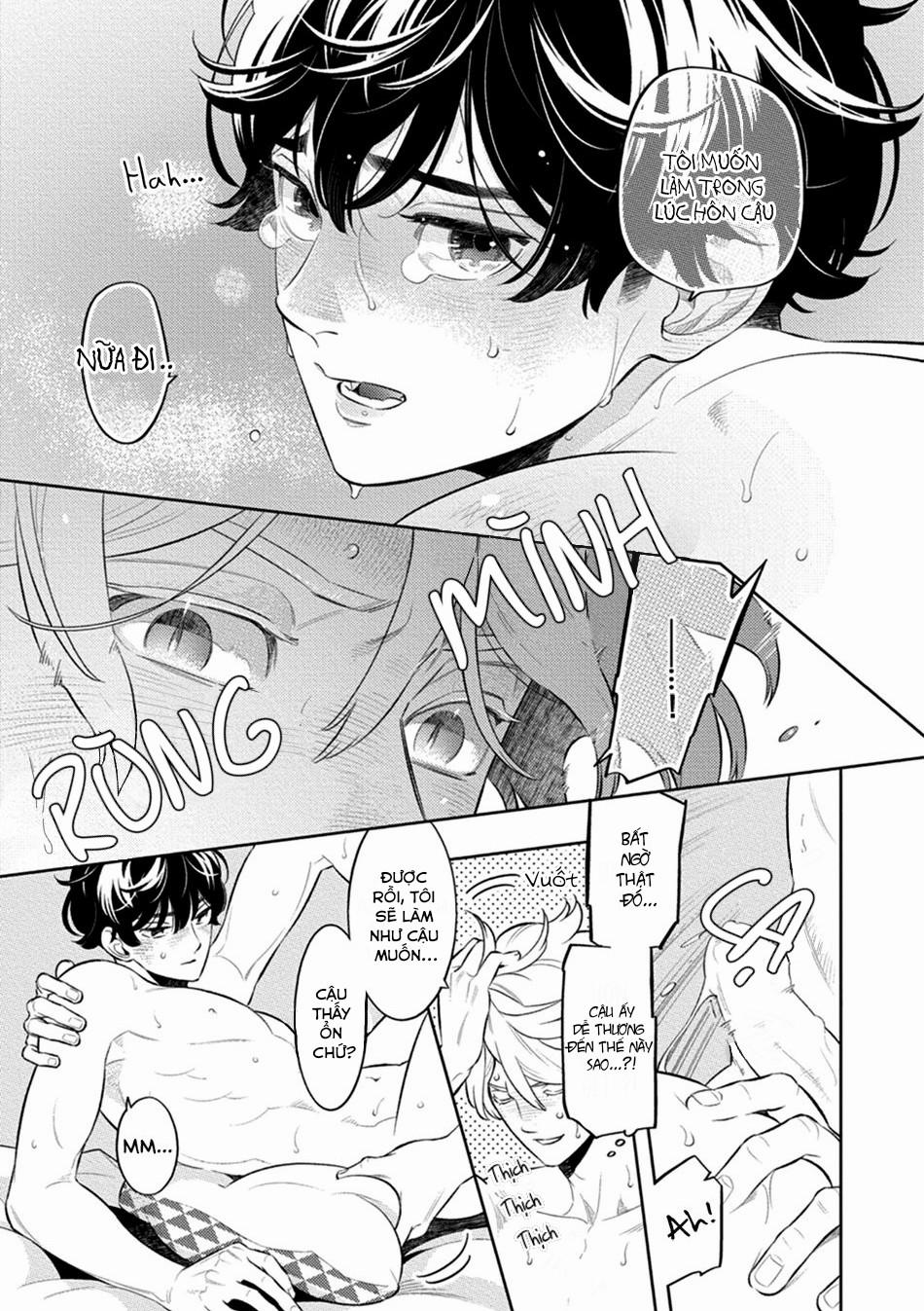 Mật Hoa Hương Khói 1 trang 11