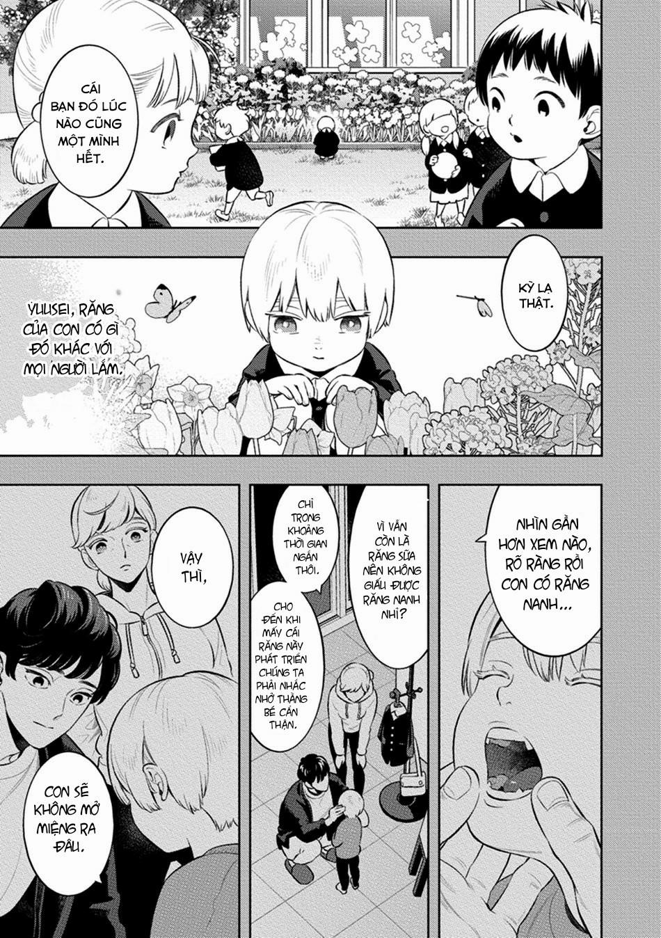 Mật Hoa Hương Khói 1 trang 15