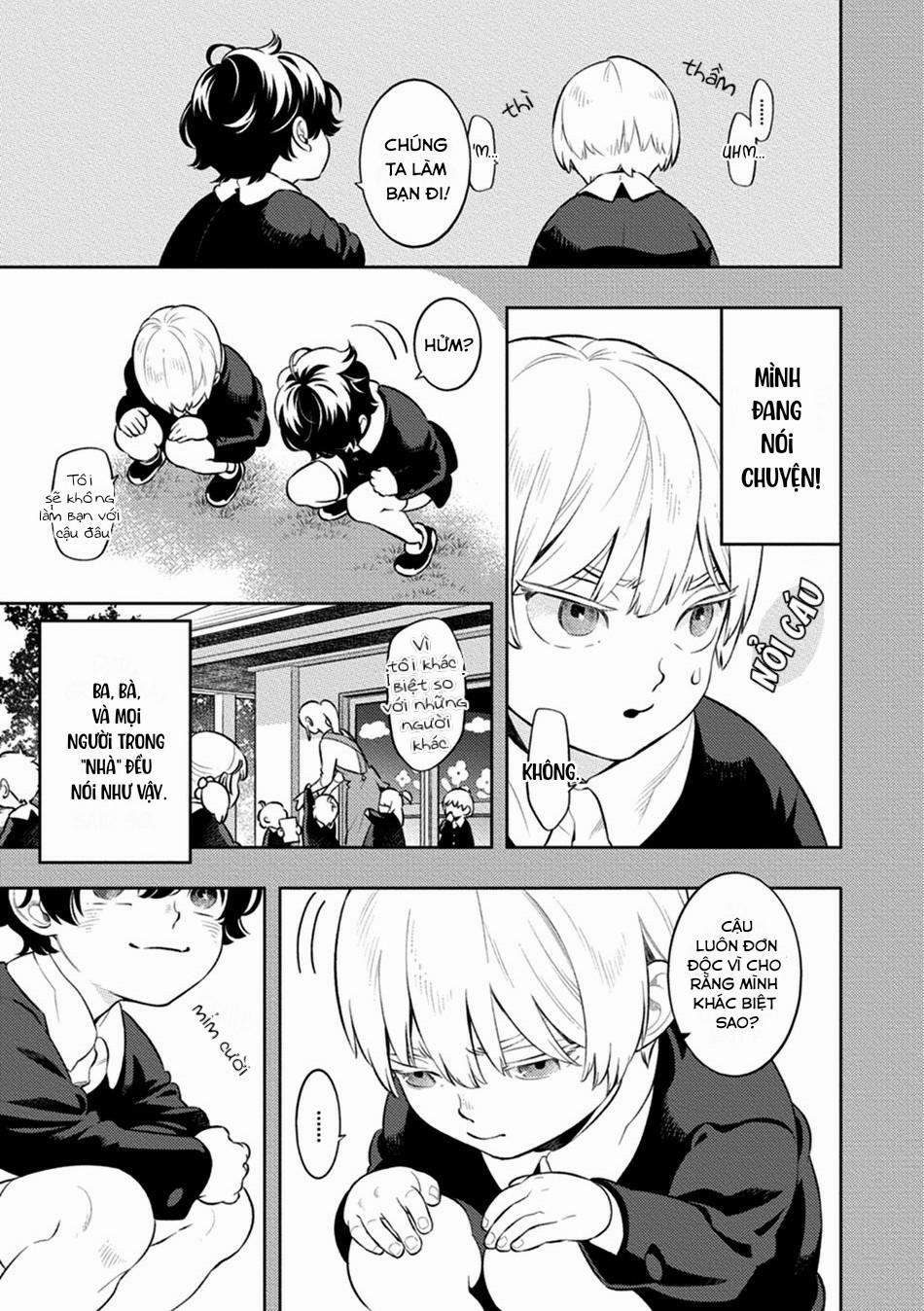 Mật Hoa Hương Khói 1 trang 17