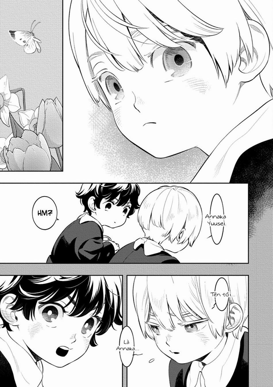 Mật Hoa Hương Khói 1 trang 19