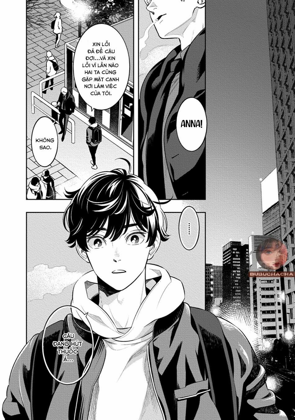 Mật Hoa Hương Khói 1 trang 2