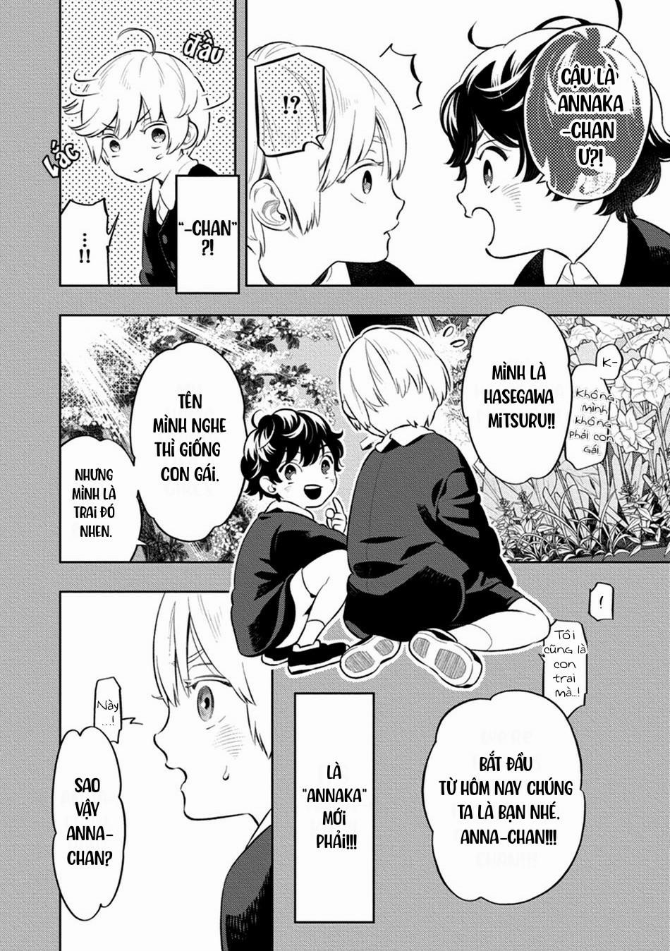 Mật Hoa Hương Khói 1 trang 20