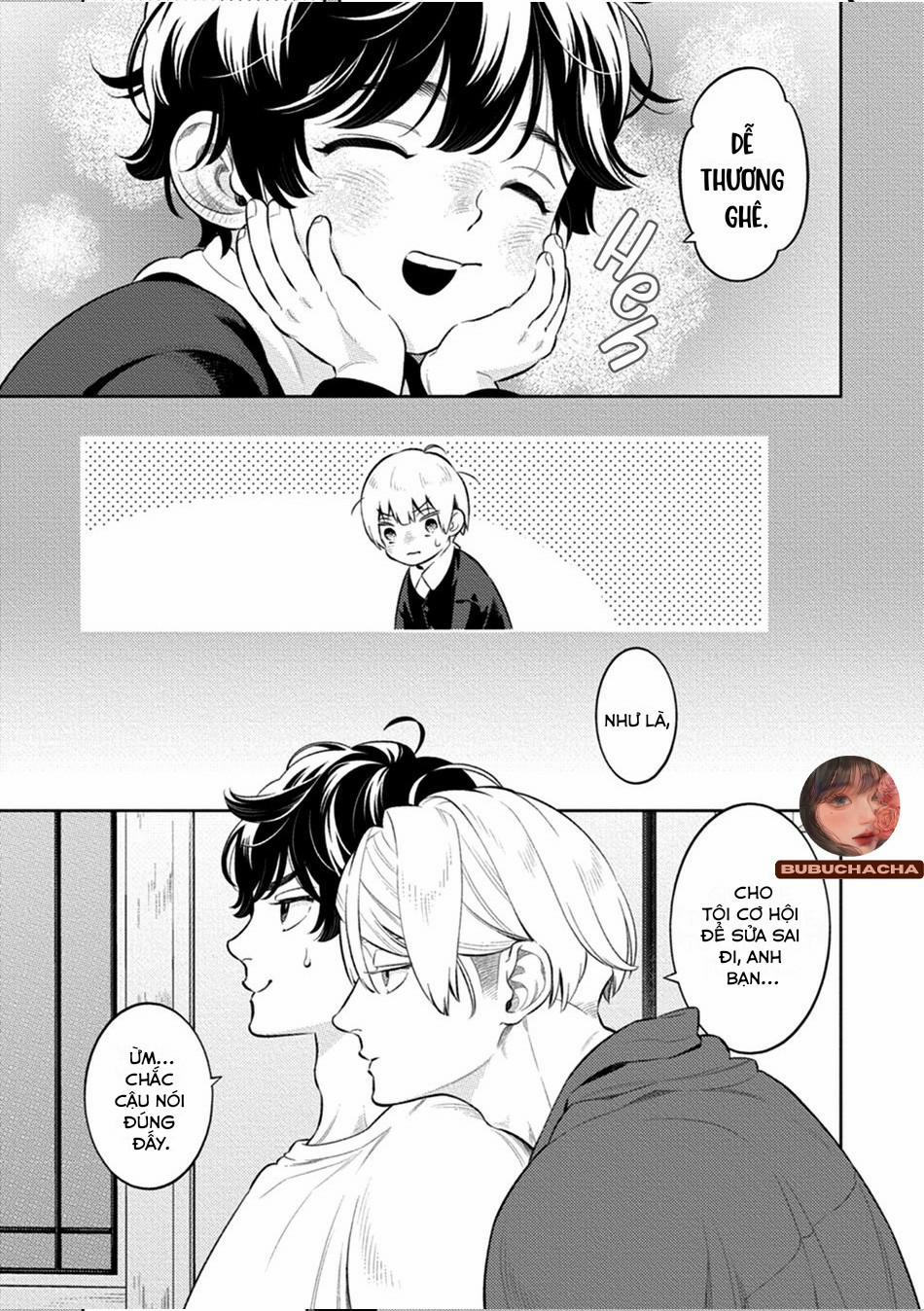 Mật Hoa Hương Khói 1 trang 21