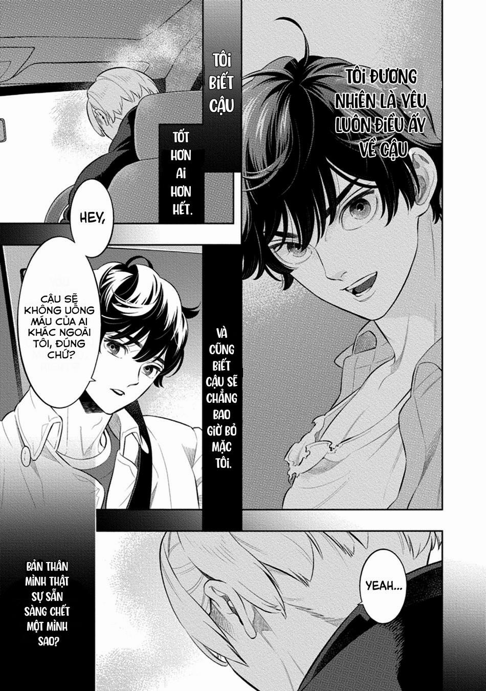 Mật Hoa Hương Khói 1 trang 31