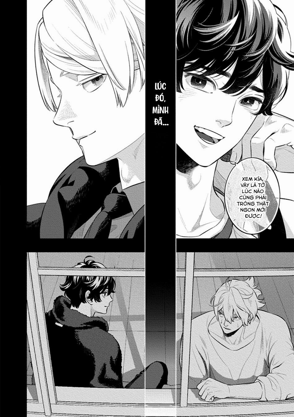 Mật Hoa Hương Khói 1 trang 32