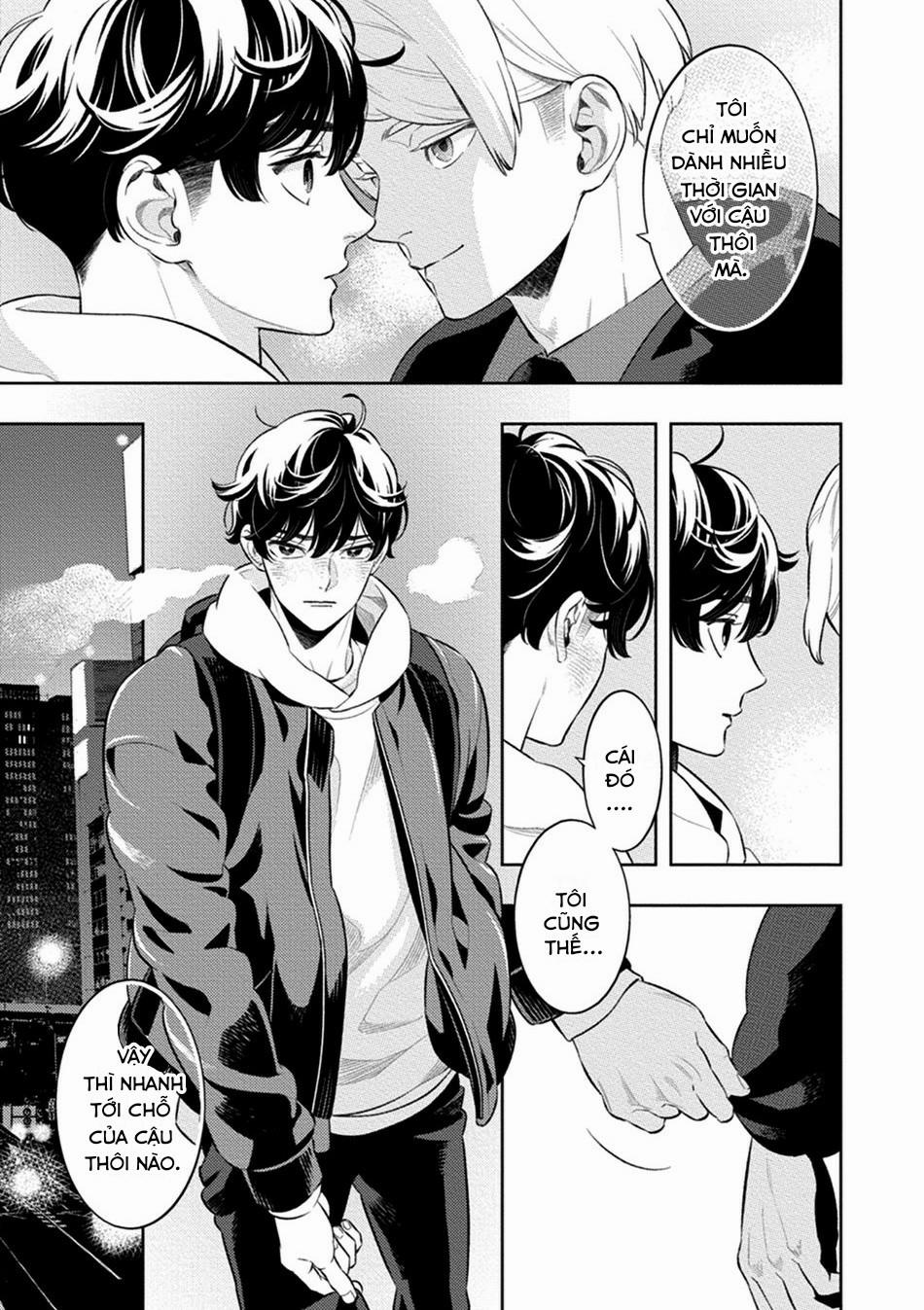 Mật Hoa Hương Khói 1 trang 7