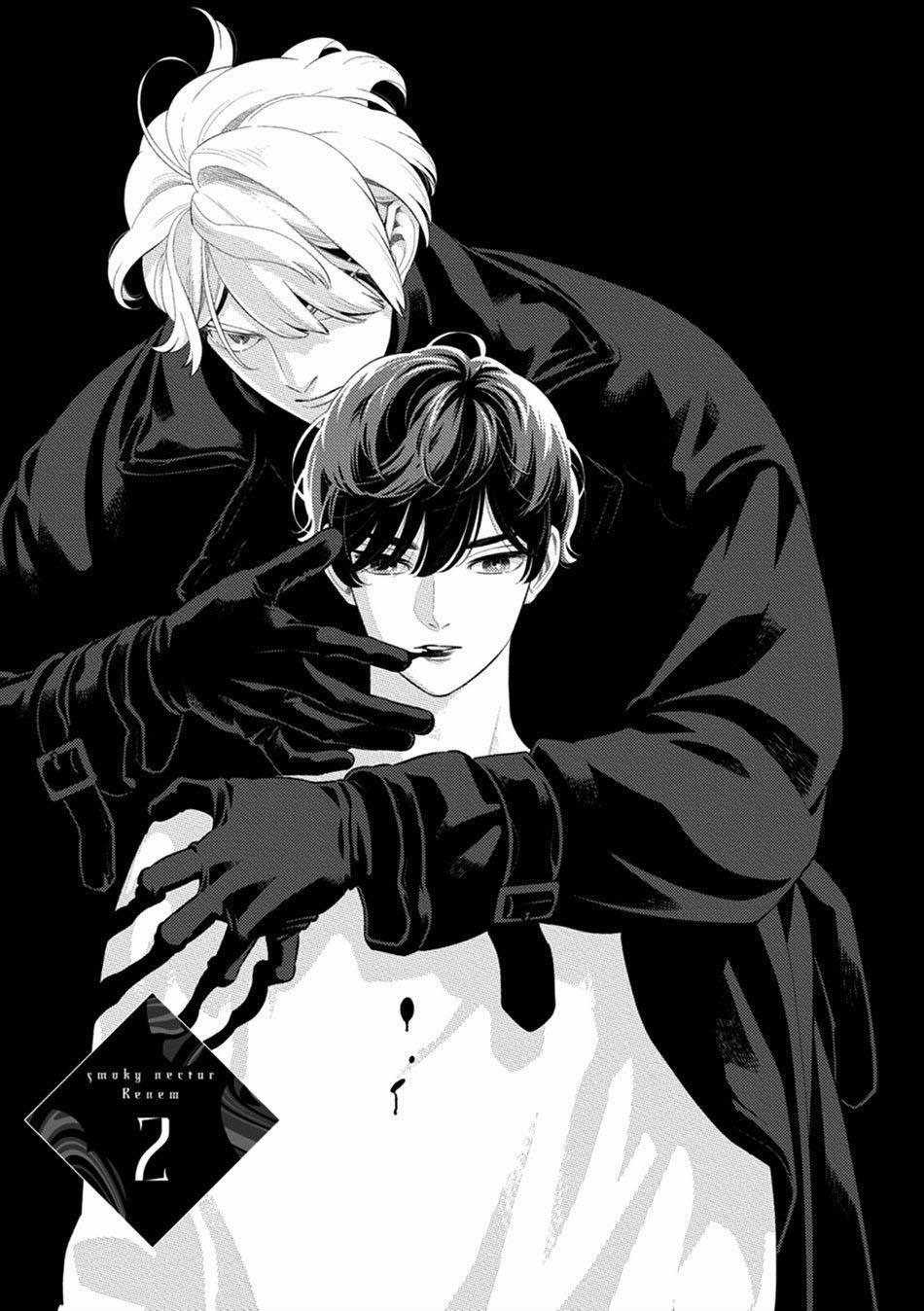 Mật Hoa Hương Khói 2 trang 0