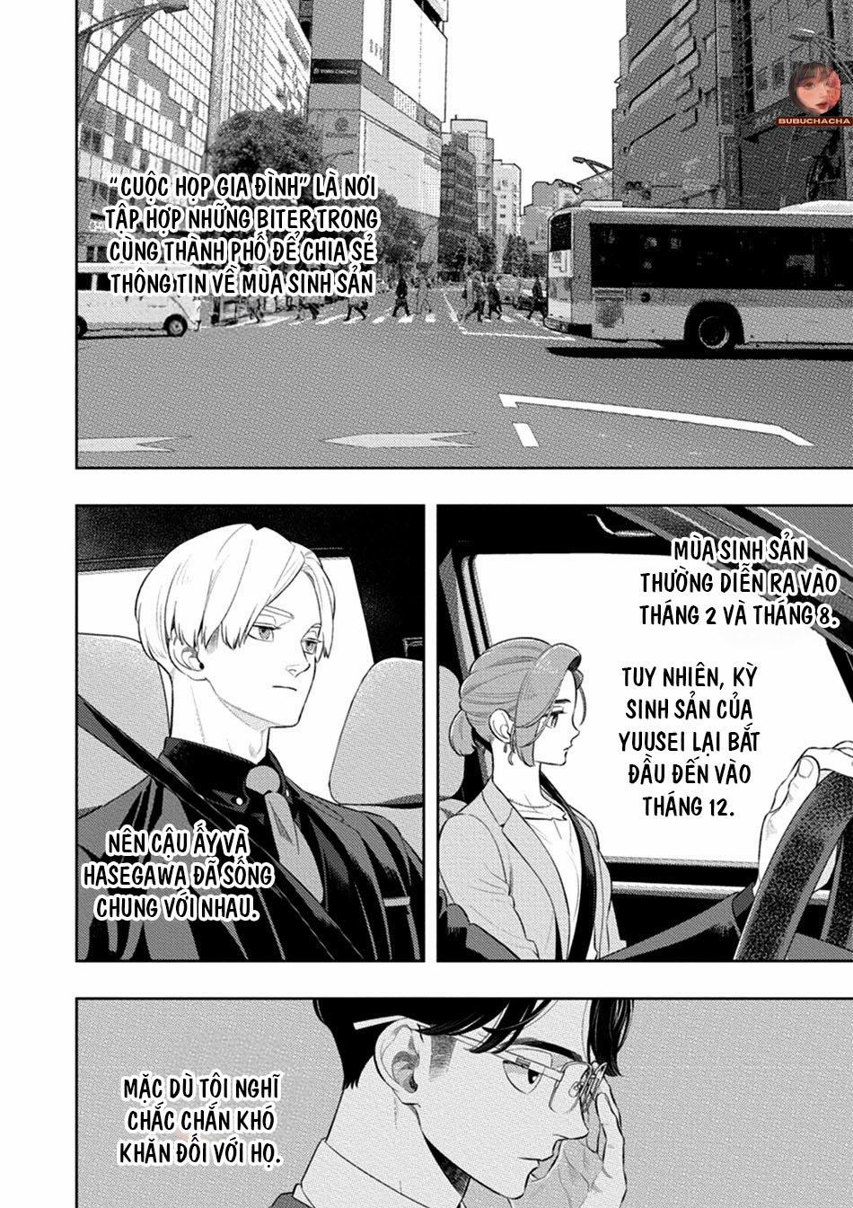 Mật Hoa Hương Khói 2 trang 1