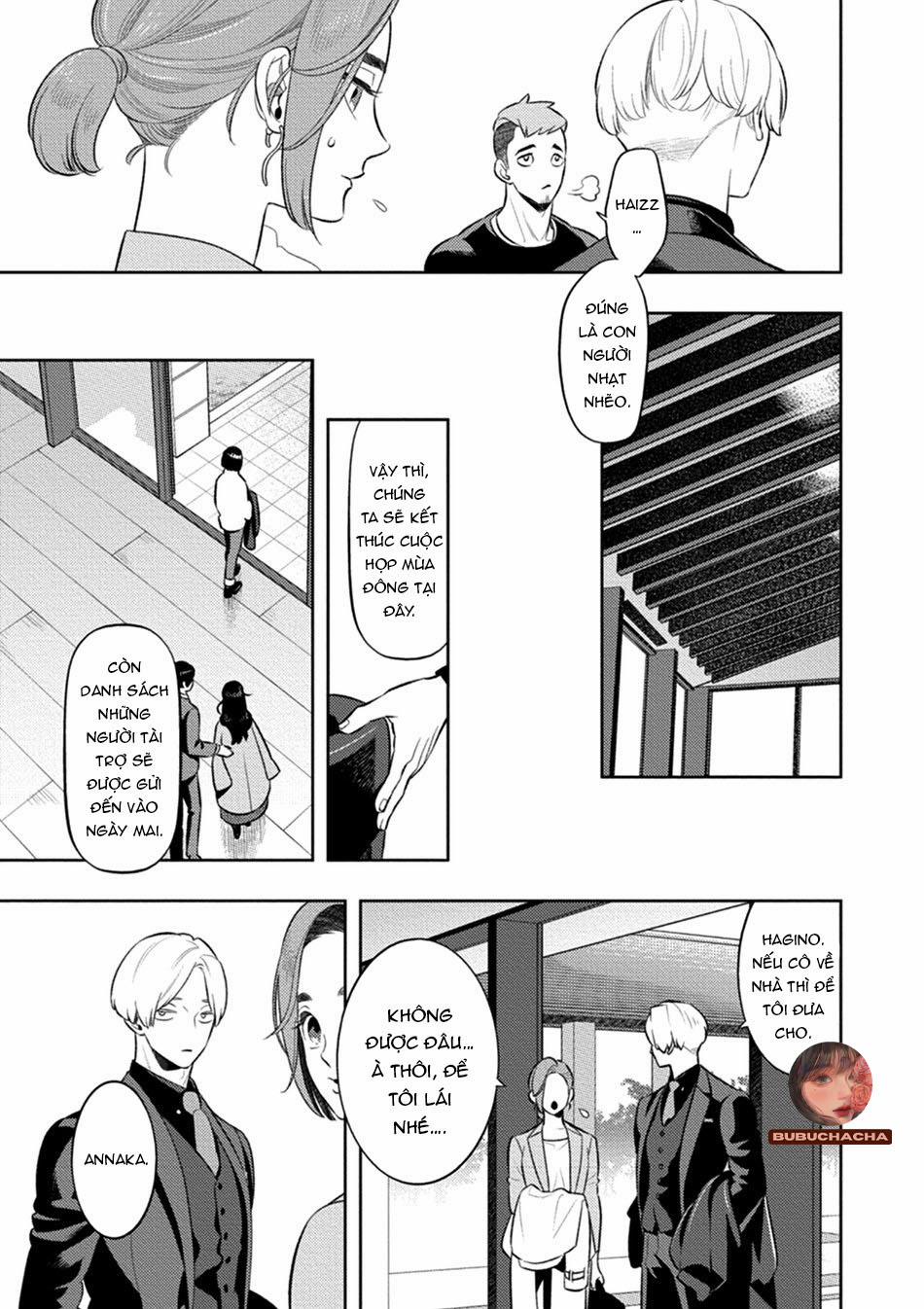 Mật Hoa Hương Khói 2 trang 10