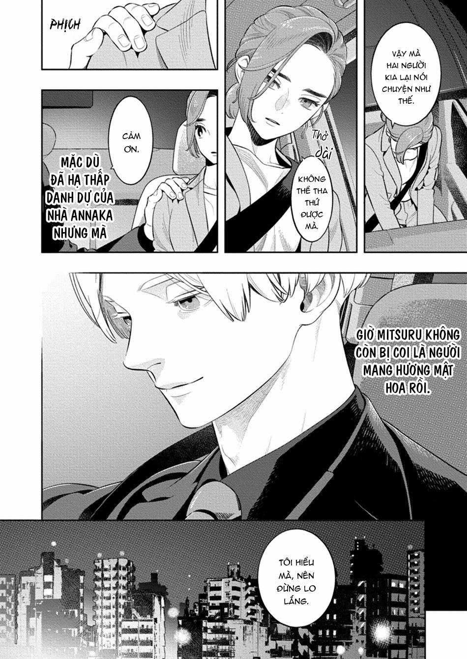 Mật Hoa Hương Khói 2 trang 13