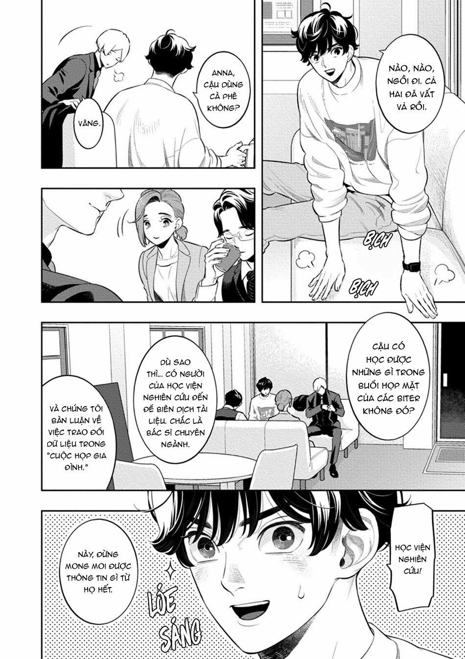 Mật Hoa Hương Khói 2 trang 15