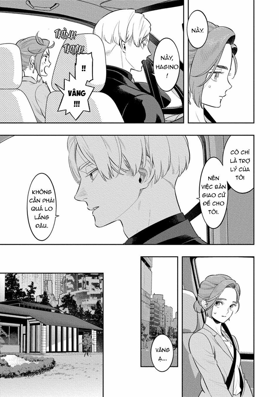 Mật Hoa Hương Khói 2 trang 2