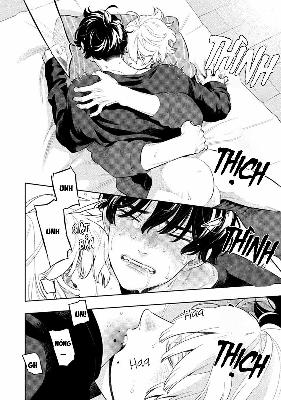 Mật Hoa Hương Khói 2 trang 25