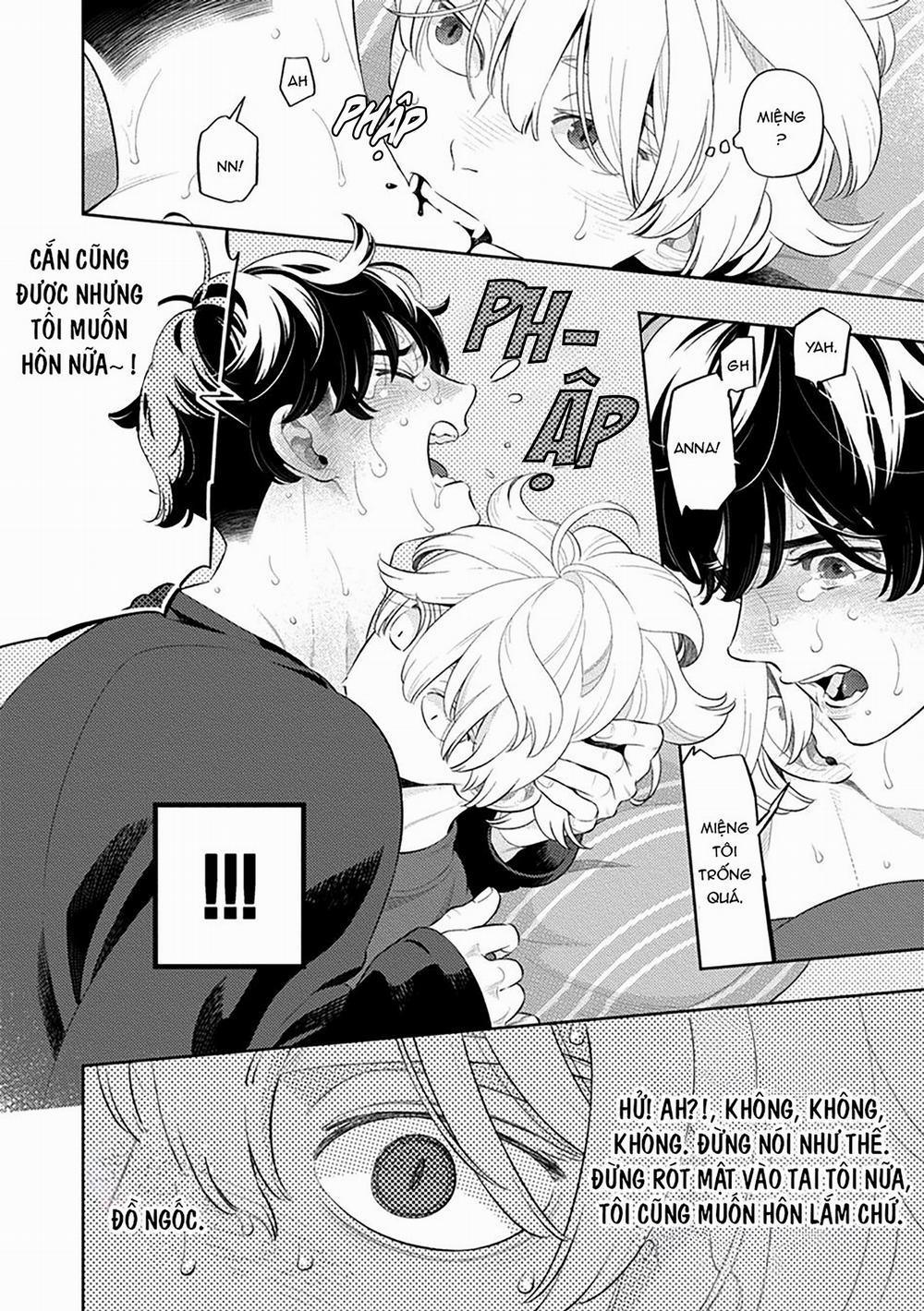 Mật Hoa Hương Khói 2 trang 27