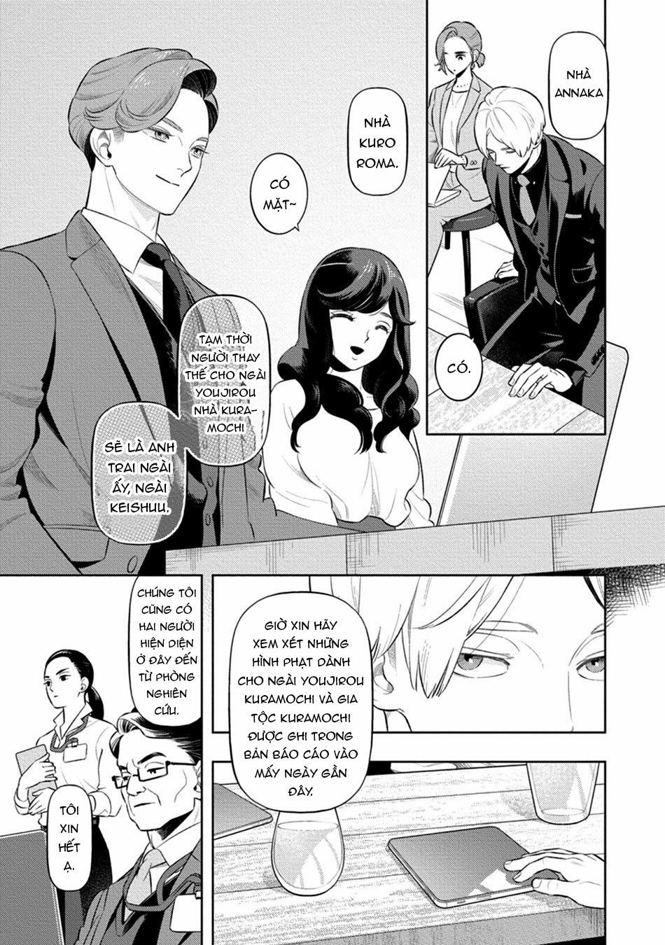 Mật Hoa Hương Khói 2 trang 4